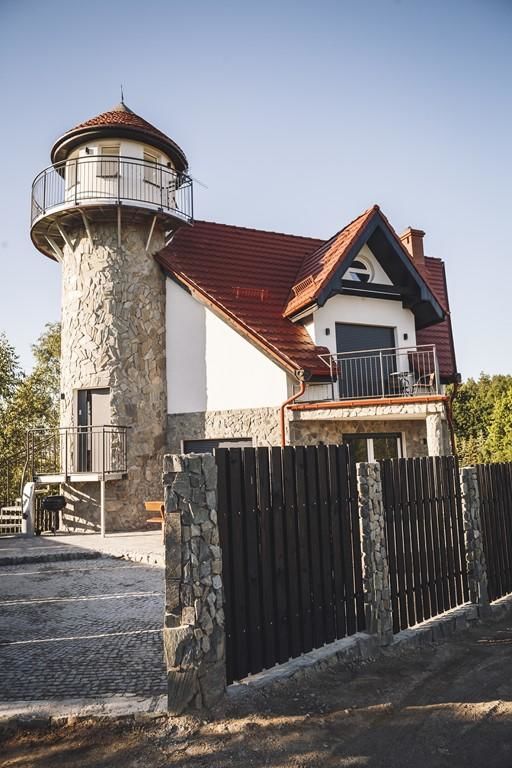 Дома для отпуска Villa Tower Nad Jeziorem Nyskim Skorochów-4