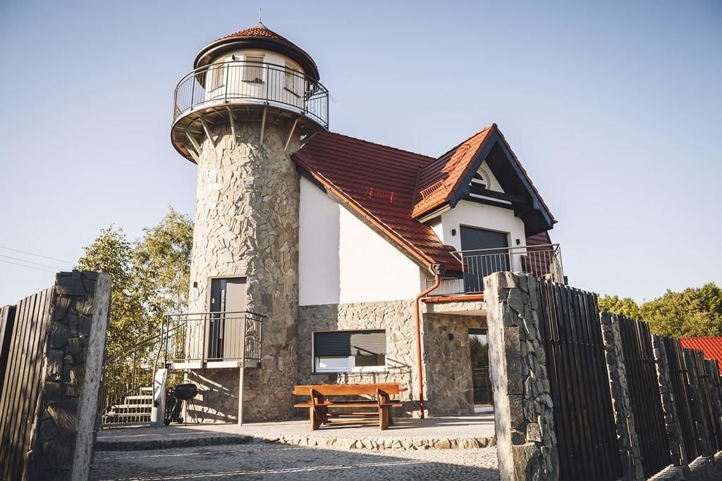 Дома для отпуска Villa Tower Nad Jeziorem Nyskim Skorochów-5