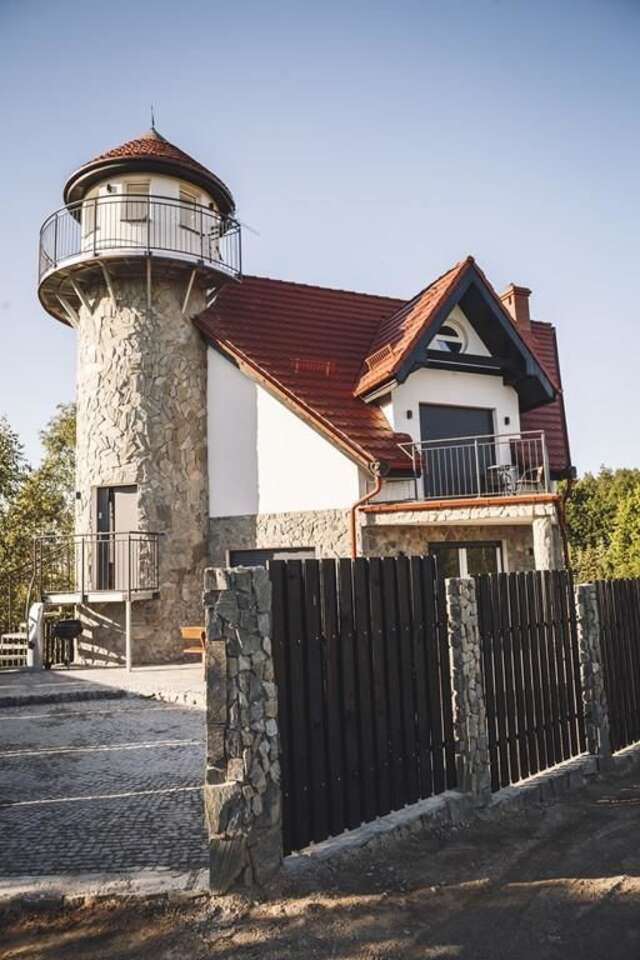 Дома для отпуска Villa Tower Nad Jeziorem Nyskim Skorochów-3