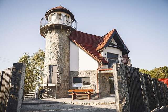 Дома для отпуска Villa Tower Nad Jeziorem Nyskim Skorochów-4