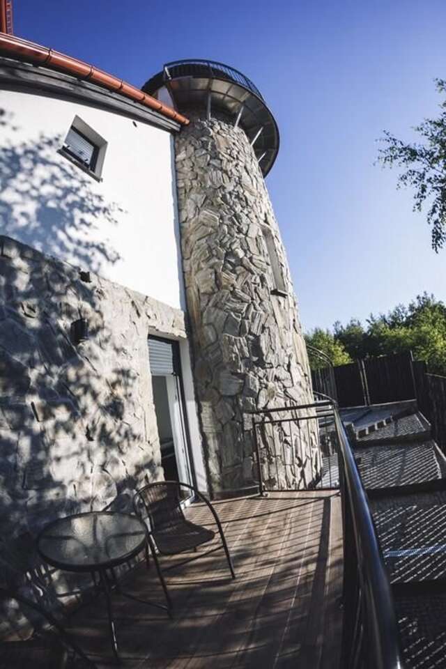 Дома для отпуска Villa Tower Nad Jeziorem Nyskim Skorochów-47